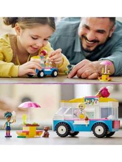 * Lego Friends Ice-Cream Truck Toy 4+ Set 41715* Lego