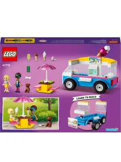 * Lego Friends Ice-Cream Truck Toy 4+ Set 41715* Lego