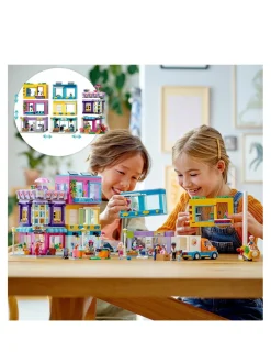 * Lego Friends Main Street Heartlake City Set 41704* Lego