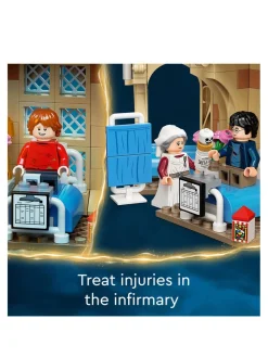 * Lego Harry Potter Hogwarts Hospital Wing Set 76398* Lego