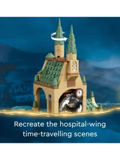 * Lego Harry Potter Hogwarts Hospital Wing Set 76398* Lego