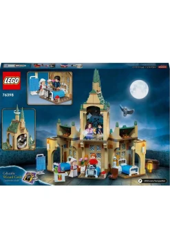 * Lego Harry Potter Hogwarts Hospital Wing Set 76398* Lego