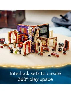 * Lego Harry Potter Hogwarts Defence Class Set 76397* Lego