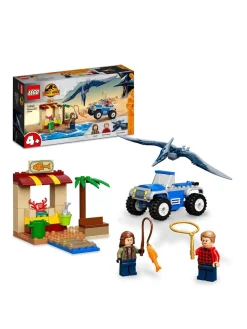 * Lego Jurassic World Pteranodon Chase Toy Set 76943* Lego