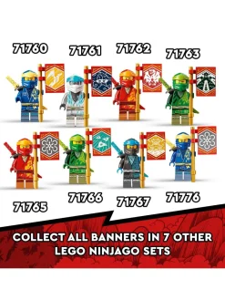 * Lego Ninjago Jay's Thunder Dragon Evo Toy 71760* Lego