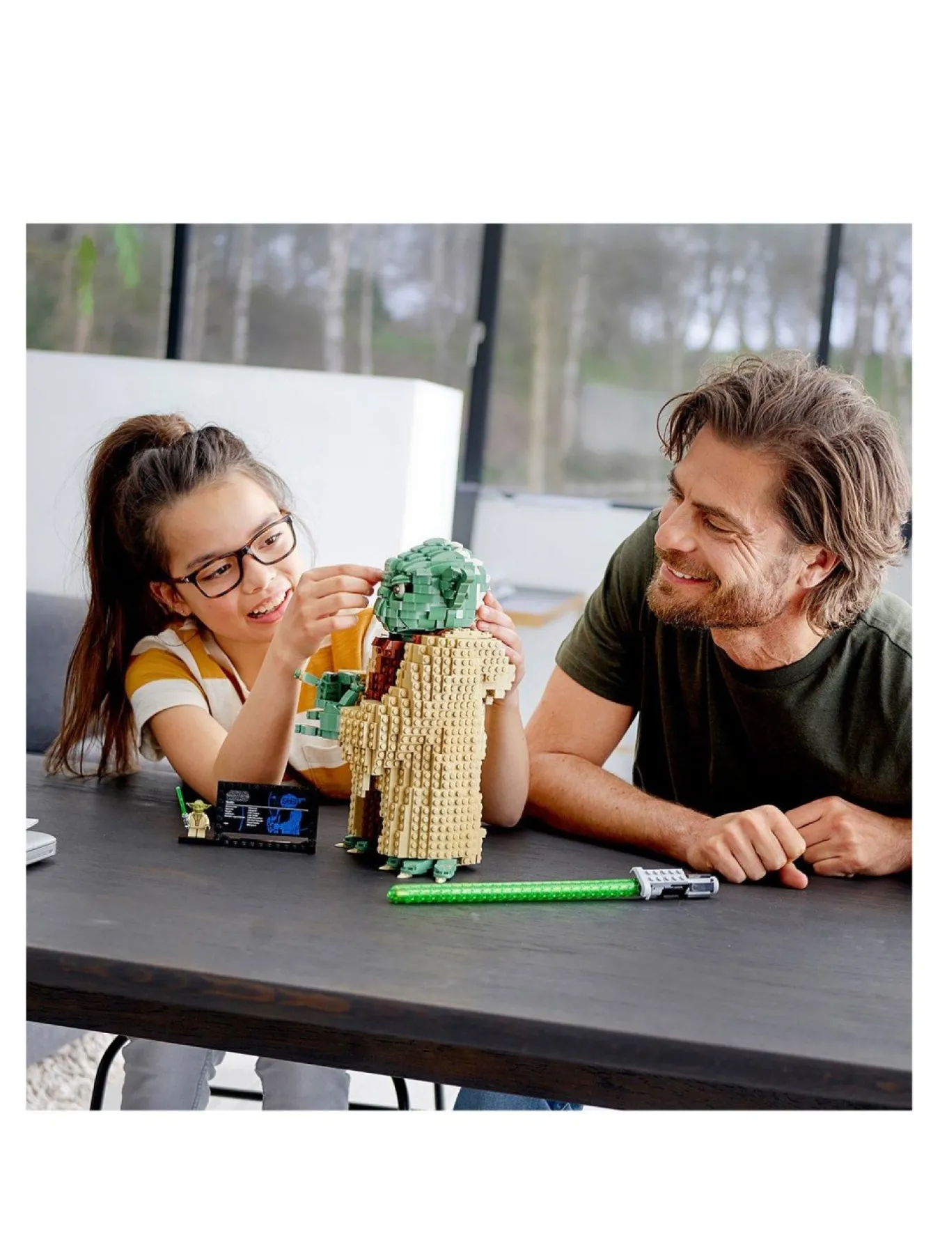 * Lego Star Wars 75255 Yoda™ Figure Attack Of The Clones* Lego