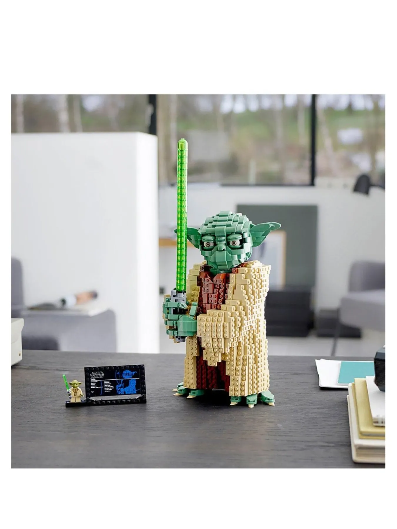 * Lego Star Wars 75255 Yoda™ Figure Attack Of The Clones* Lego