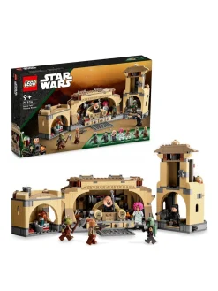 * Lego Star Wars Boba Fett's Throne Room Set 75326* Lego