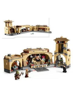 * Lego Star Wars Boba Fett's Throne Room Set 75326* Lego
