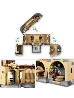 * Lego Star Wars Boba Fett's Throne Room Set 75326* Lego