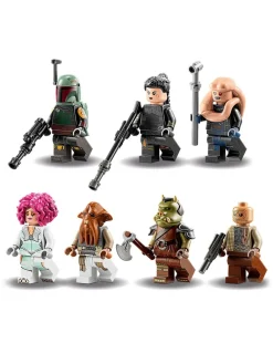 * Lego Star Wars Boba Fett's Throne Room Set 75326* Lego