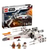 * Lego Star Wars Luke Skywalker's X-Wing Fighter Toy 75301* Lego