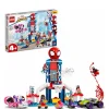 * Lego Super Heroes Spider-Man Webquarters Hangout Set 10784* Lego
