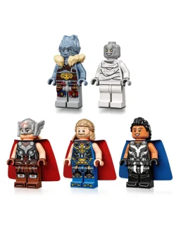 * Lego Super Heroes The Goat Boat Thor Ship Set 76208* Lego