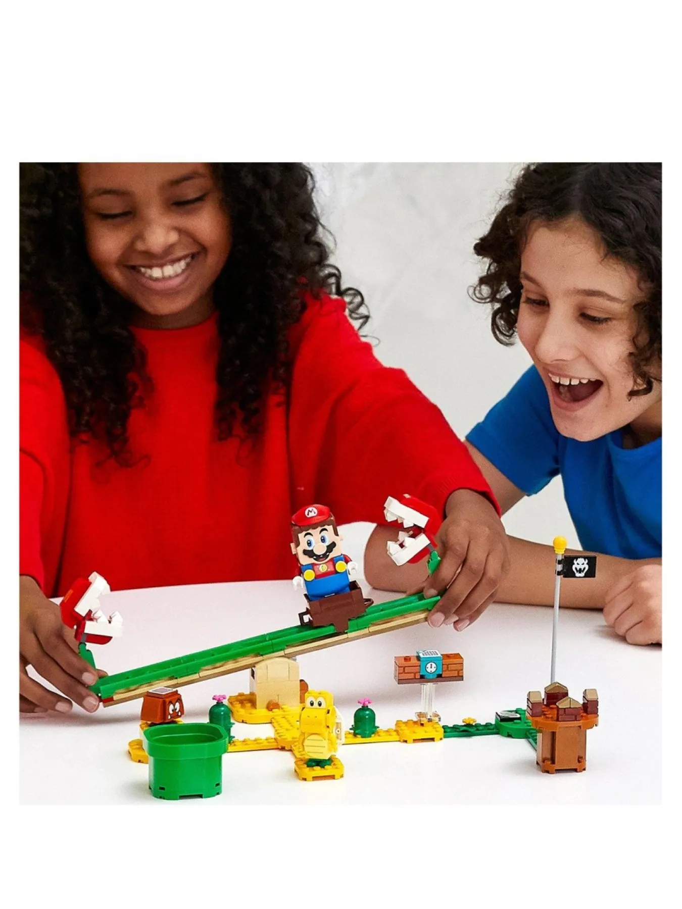 * Lego Super Mario 71365 Piranha Plant Power Slide Expansion Set* Lego