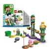 * Lego Super Mario Super Mario Luigi Starter Course Toy 71387* Lego