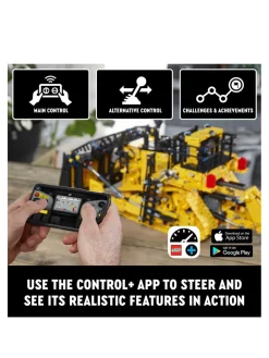 * Lego Technic App-Controlled Cat D11 Bulldozer 42131* Lego
