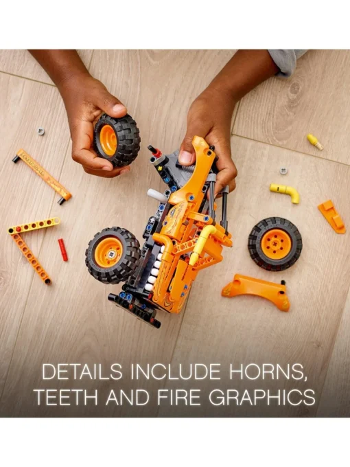 * Lego Technic Monster Jam El Toro Loco Set 42135* Lego