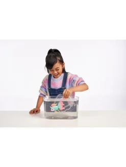 Christmas Gifts Little Live Pets Lil' Dippers Fish And Tank: Fantasea* Christmas Gifts