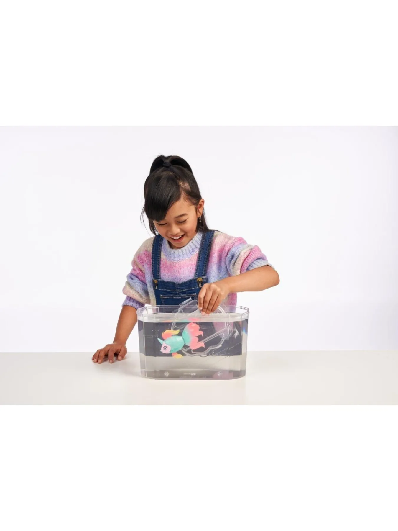 Christmas Gifts Little Live Pets Lil' Dippers Fish And Tank: Fantasea* Christmas Gifts