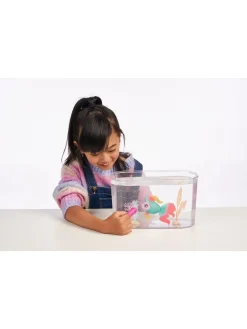 Christmas Gifts Little Live Pets Lil' Dippers Fish And Tank: Fantasea* Christmas Gifts