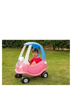 * Little Tikes Cozy Coupe Princess* Little Tikes