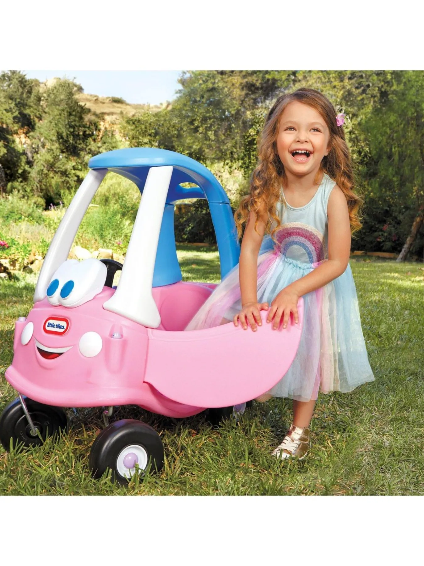 * Little Tikes Cozy Coupe Princess* Little Tikes