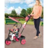 * Little Tikes 4-In-1 Deluxe Edition – Neon Pink* Little Tikes