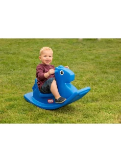 * Little Tikes Rocking Horse – Blue* Little Tikes