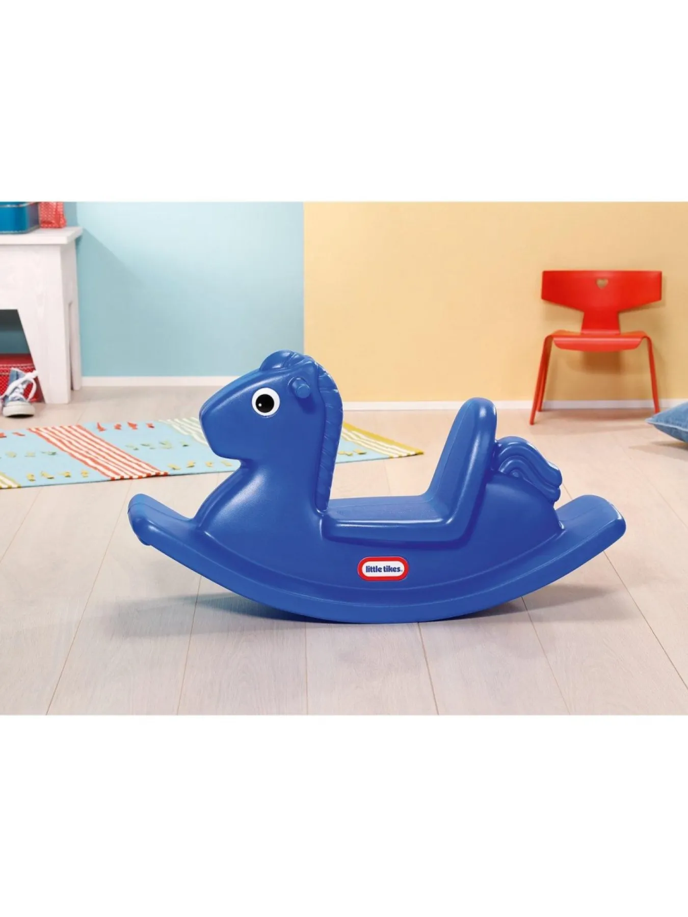 * Little Tikes Rocking Horse – Blue* Little Tikes