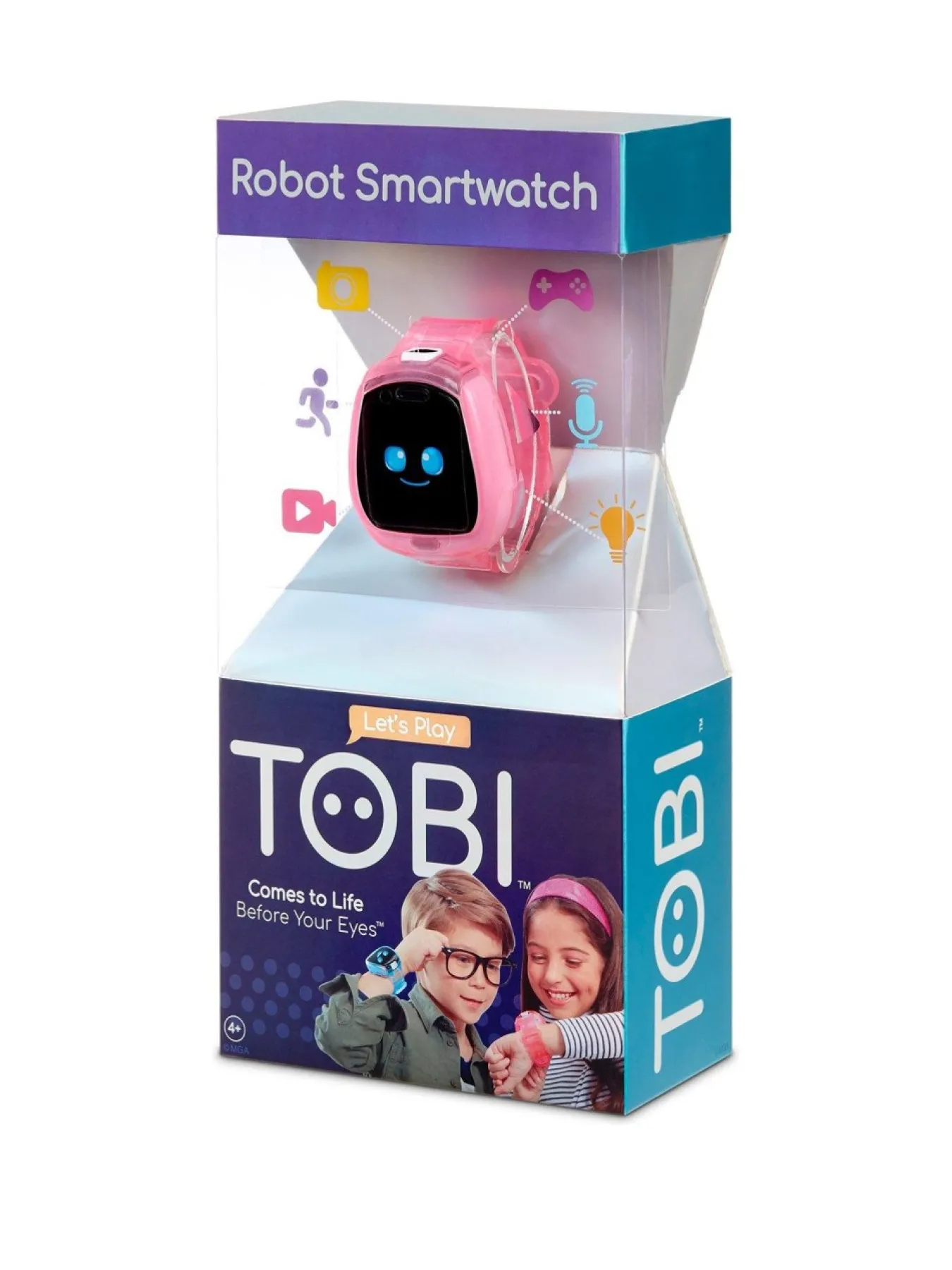 * Little Tikes Tobi Smartwatch – Pink* Little Tikes