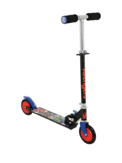 * Marvel Avengers Folding Inline Scooter* Marvel
