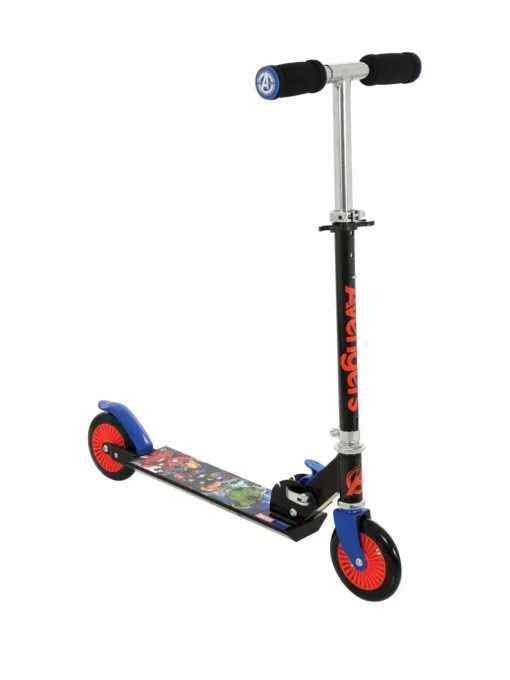 * Marvel Avengers Folding Inline Scooter* Marvel