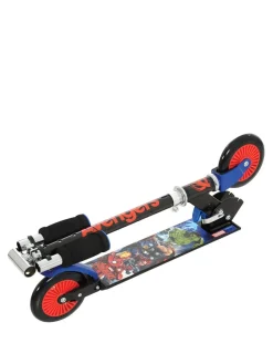 * Marvel Avengers Folding Inline Scooter* Marvel