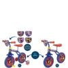 * Marvel Spidey & His Amazing Friends Switch-It Multi-Character 2-In-1 10″ Training Bike* Marvel