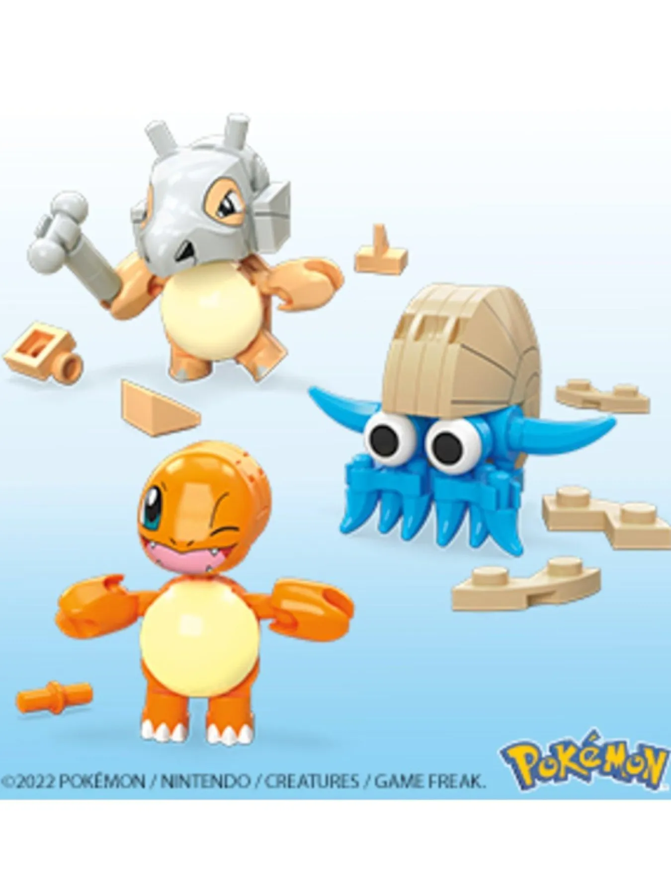 Christmas Gifts Mega Construx Pokemon Adventure Builder Ancient Ruins* Christmas Gifts