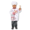 * Melissa & Doug Chef Role Play Set* Melissa & Doug