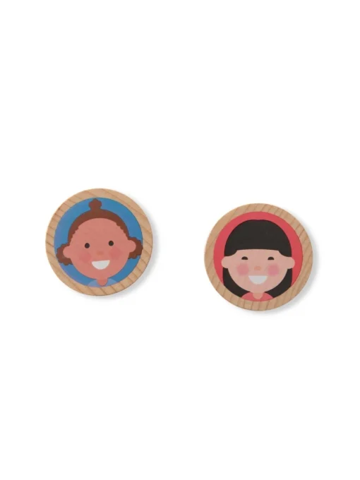 * Melissa & Doug Go Tots Friends & Cars 2 Pack* Melissa & Doug