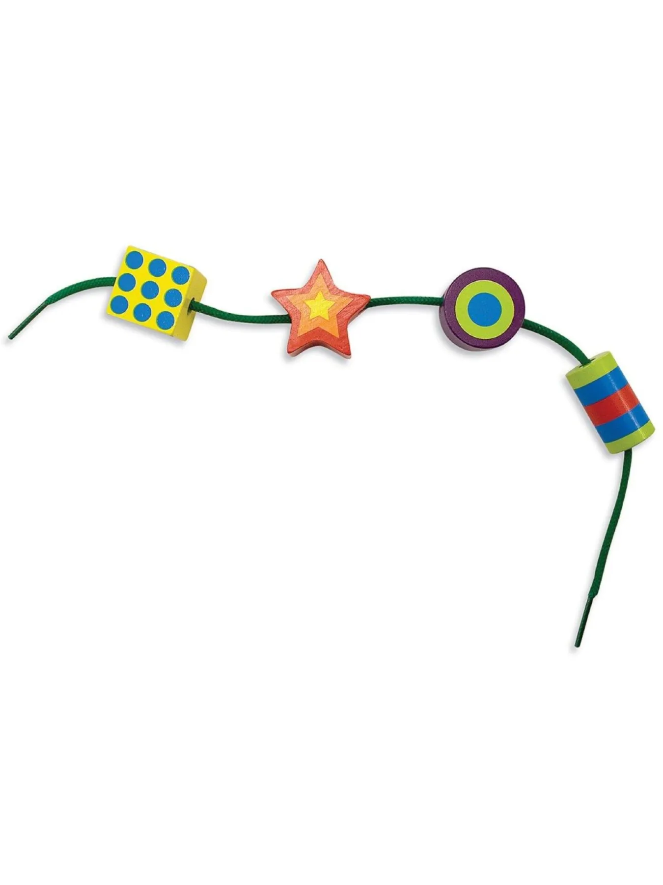 * Melissa & Doug Lacing Beads* Melissa & Doug