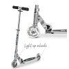 Christmas Gifts Micro Scooter Micro Sprite – Silver Led* Christmas Gifts