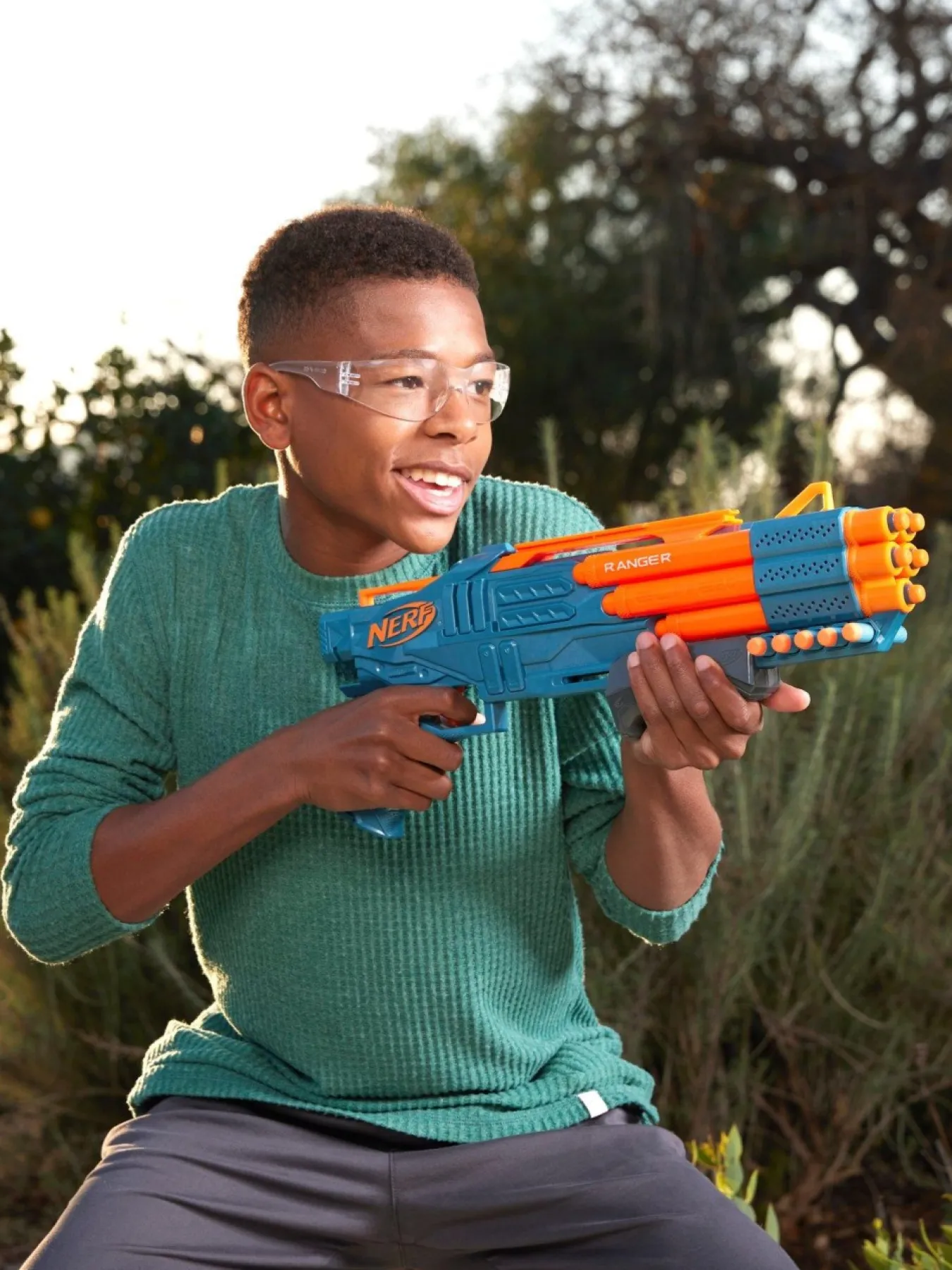 Christmas Gifts Nerf Elite 2.0 Ranger Pd-5* Christmas Gifts