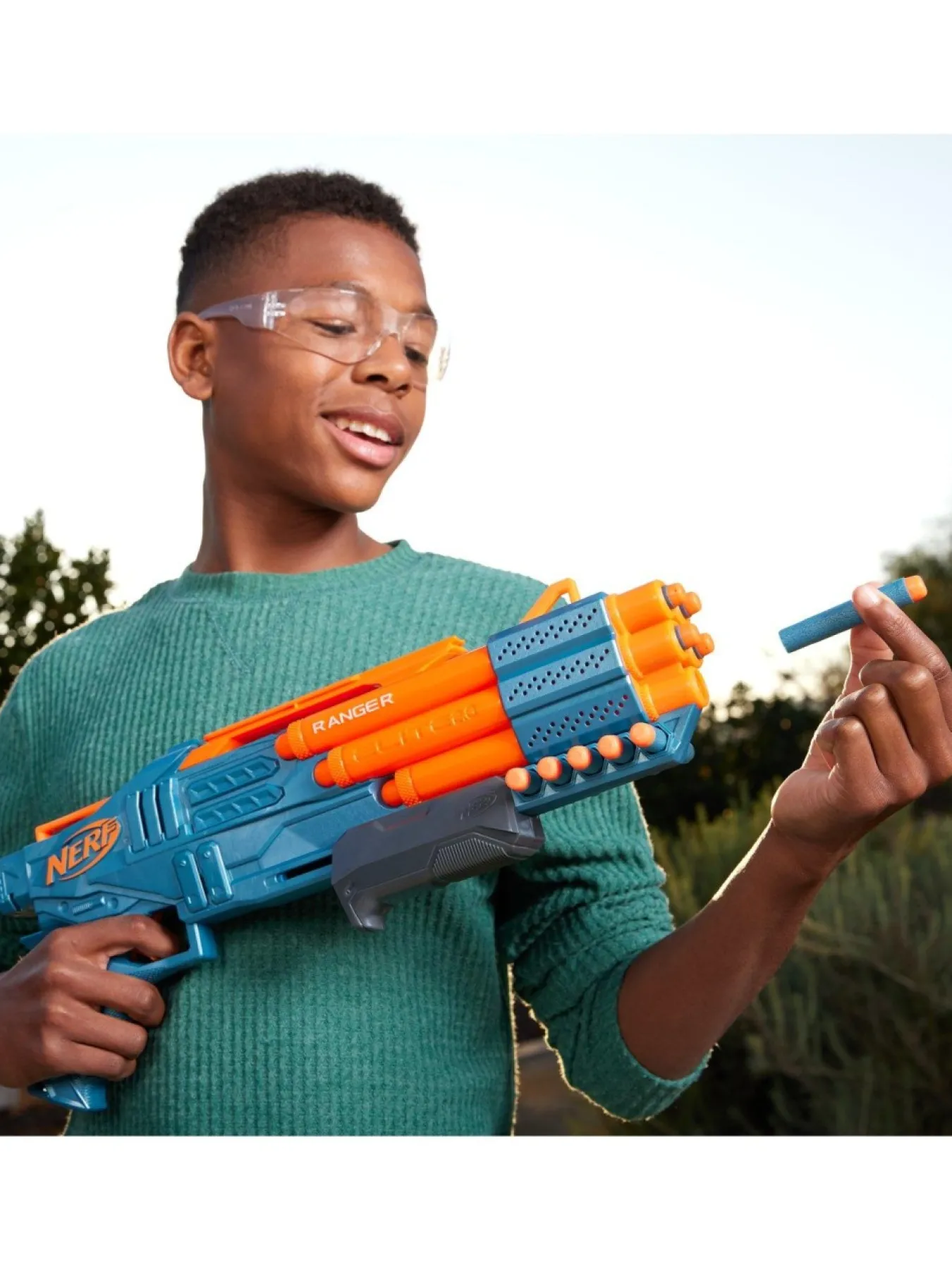 Christmas Gifts Nerf Elite 2.0 Ranger Pd-5* Christmas Gifts