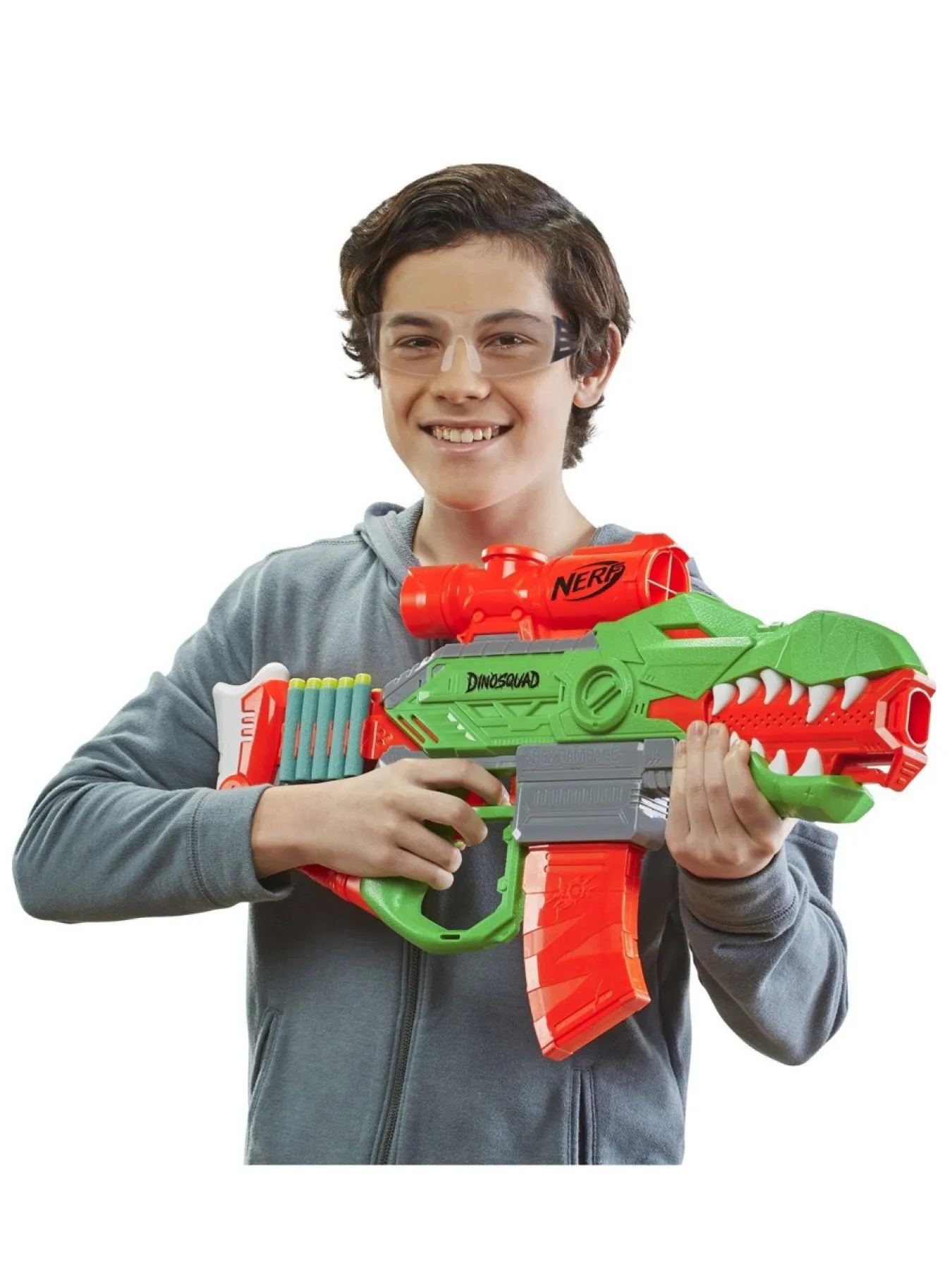 Christmas Gifts Nerf Ner Rex Rampage* Christmas Gifts