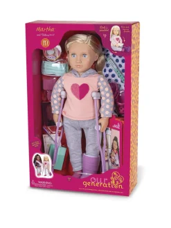 * Our Generation Martha Deluxe Doll* Our Generation