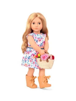 * Our Generation Sage Deluxe Gardening Doll* Our Generation