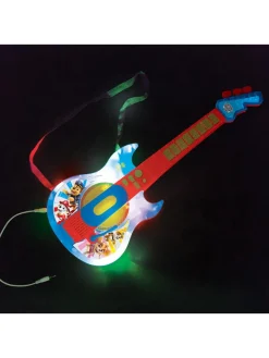 * Paw Patrol Electric Guitar With Light Up Glasses – Paw Patrol* Paw Patrol