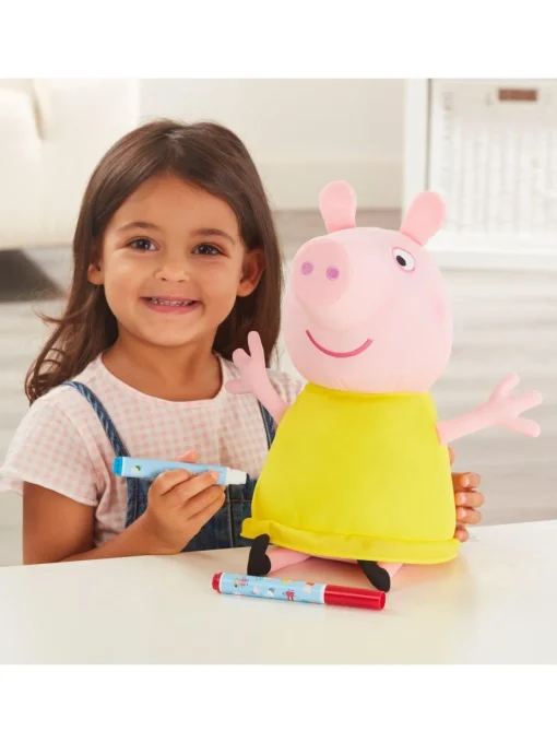 * Peppa Pig Colour Me Peppa* Peppa Pig