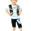 * Peppa Pig George Pirate Costume* Peppa Pig
