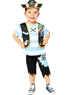 * Peppa Pig George Pirate Costume* Peppa Pig