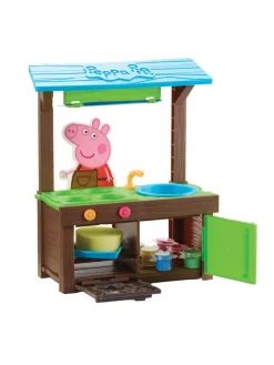 * Peppa Pig Peppa's Garden Art Bench* Peppa Pig